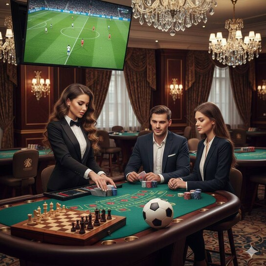 卡牛电竞版主视觉